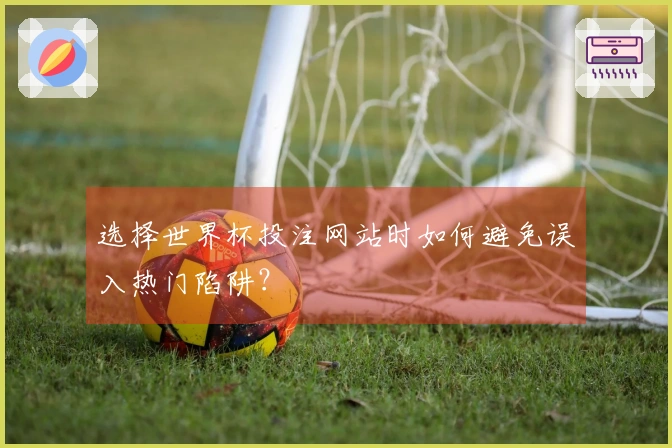 选择世界杯投注网站时如何避免误入热门陷阱?