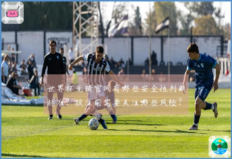 世界杯竞猜官网有哪些安全性判断标准？投注前需要关注哪些风险？