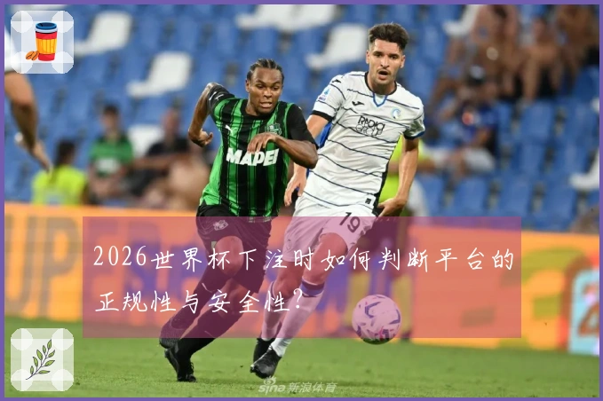 2026世界杯下注时如何判断平台的正规性与安全性？