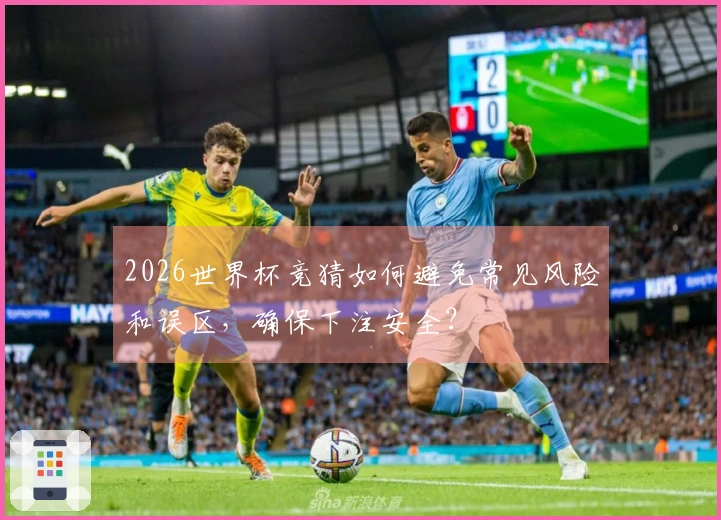 2026世界杯竞猜如何避免常见风险和误区，确保下注安全？