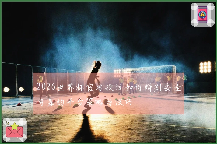 2026世界杯官方投注如何辨别安全可靠的平台策略与技巧