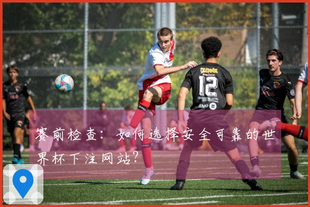 赛前检查：如何选择安全可靠的世界杯下注网站？