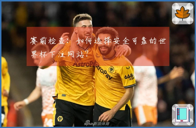 赛前检查：如何选择安全可靠的世界杯下注网站？