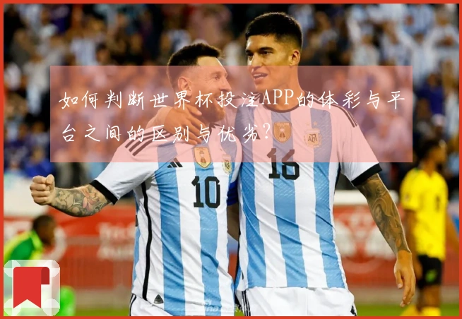 如何判断世界杯投注APP的体彩与平台之间的区别与优劣？