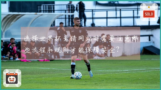 选择世界杯竞猜网站时需要注意哪些流程和规则才能保障安全？