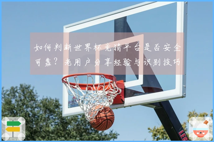 如何判断世界杯竞猜平台是否安全可靠？老用户分享经验与识别技巧
