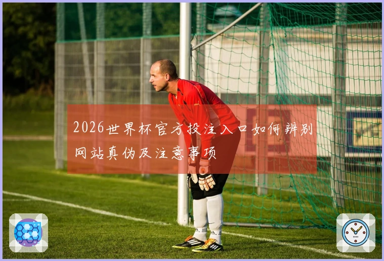 2026世界杯官方投注入口如何辨别网站真伪及注意事项