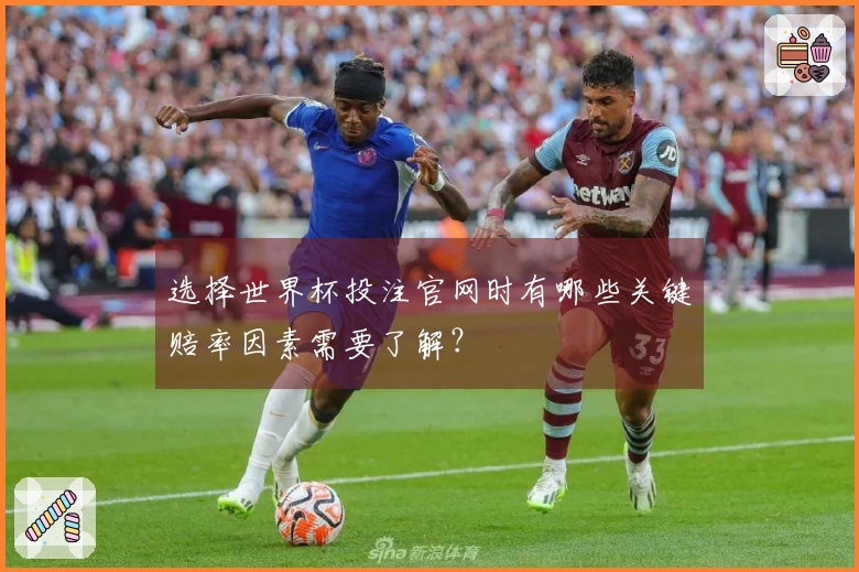 选择世界杯投注官网时有哪些关键赔率因素需要了解？